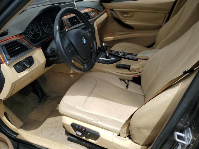 Photo 7 from auction – 2013 BMW 328 I with VIN WBA3A5G54DNP26717