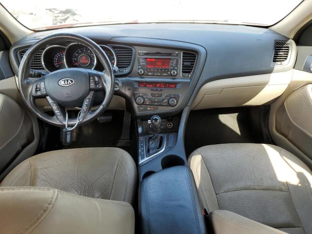 Photo 8 from auction – 2012 KIA OPTIMA EX with VIN 5XXGN4A73CG041972