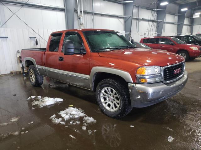 Photo 4 from auction – 2001 GMC NEW SIERRA with VIN 1GTEK19T01Z219086