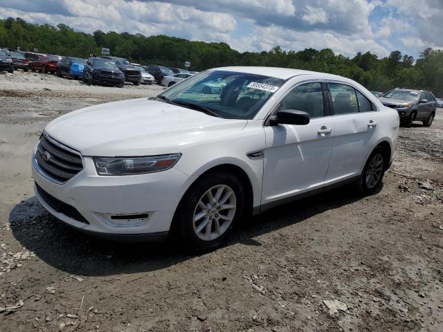 FORD TAURUS SE 2013 with VIN 1FAHP2D87DG123176 - Photo from auction