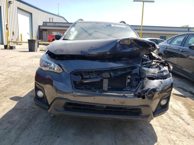 Photo 5 from auction – 2018 SUBARU CROSSTREK with VIN JF2GTABC8JH232384
