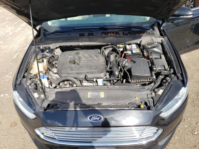 Photo 11 from auction – 2014 FORD FUSION SE with VIN 3FA6P0HDXER229974