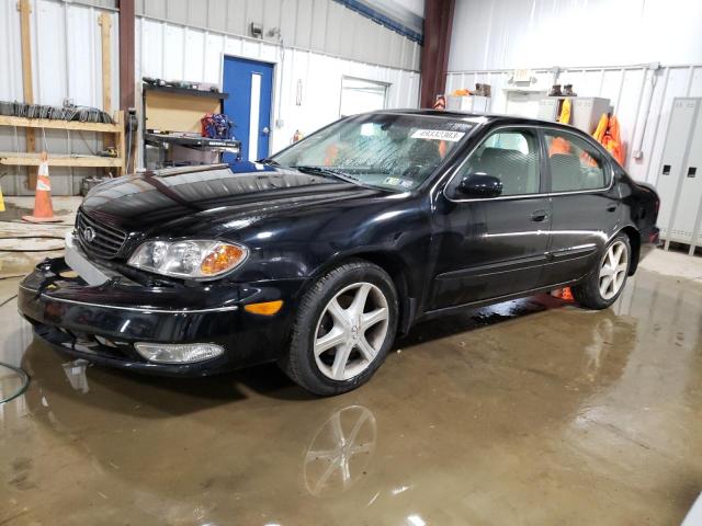 INFINITI I35 2002 with VIN JNKDA31A62T021815 - Photo from auction