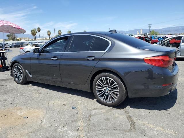 Photo 2 from auction – 2017 BMW 530 I with VIN WBAJA5C38HG895595