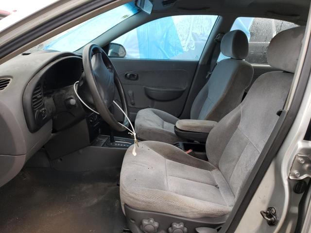 Foto 7 de la subasta – 2002 KIA SPECTRA BA con VIN KNAFB121125136057