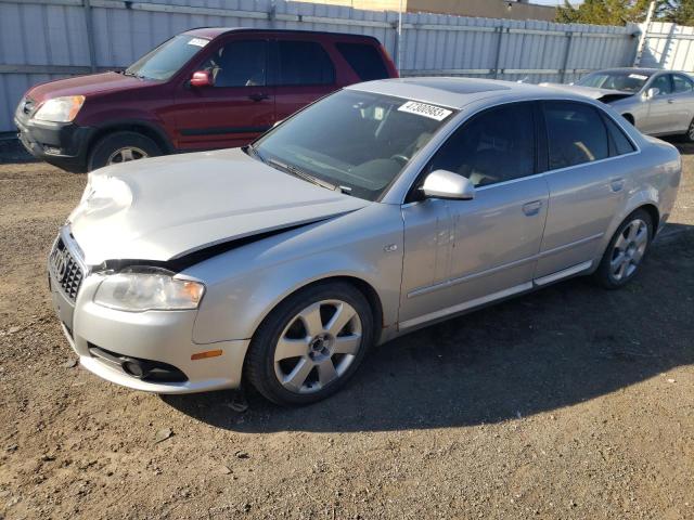 AUDI A4 3.2 QUA 2008 with VIN WAUDH68E88A150034 - Photo from auction