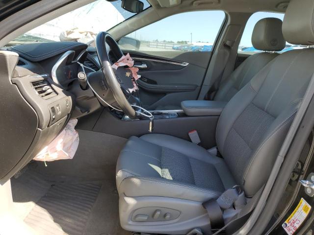 Photo 7 from auction – 2018 CHEVROLET IMPALA LT with VIN 2G1105S38J9114417