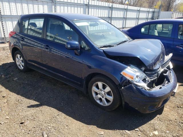 Photo 4 from auction – 2008 NISSAN VERSA S with VIN 3N1BC13E88L389629
