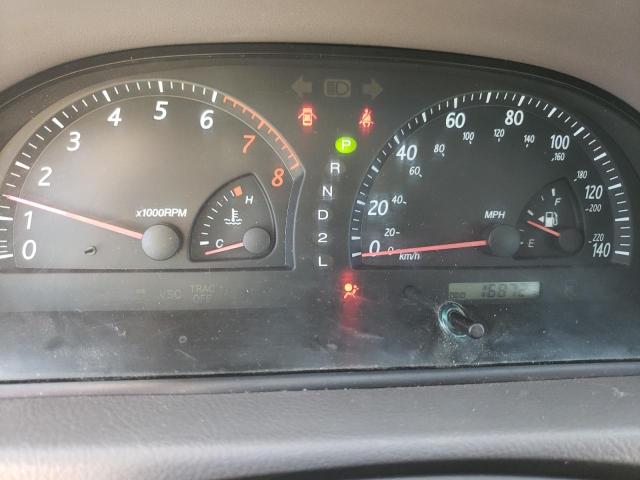 Photo 9 from auction – 2003 TOYOTA CAMRY LE with VIN JTDBE30K830169216