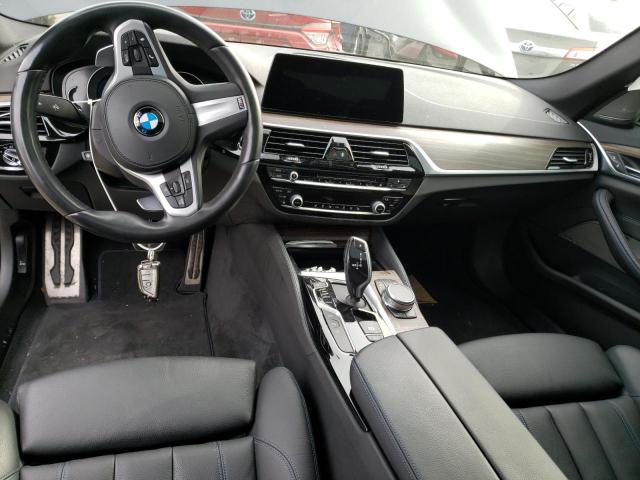Photo 8 from auction – 2019 BMW 530E with VIN WBAJA9C57KB388698