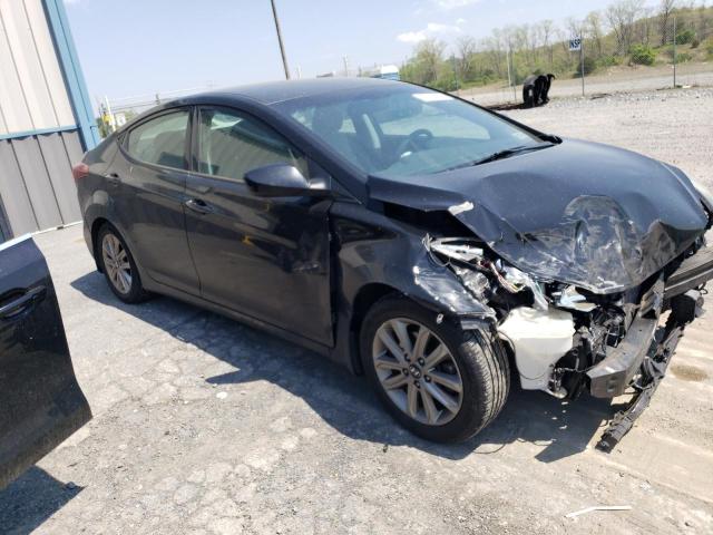 Photo 4 from auction – 2016 HYUNDAI ELANTRA SE with VIN 5NPDH4AE0GH730192