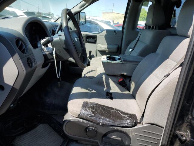 Photo 7 from auction – 2005 FORD F150 with VIN 1FTRF12285KF10246
