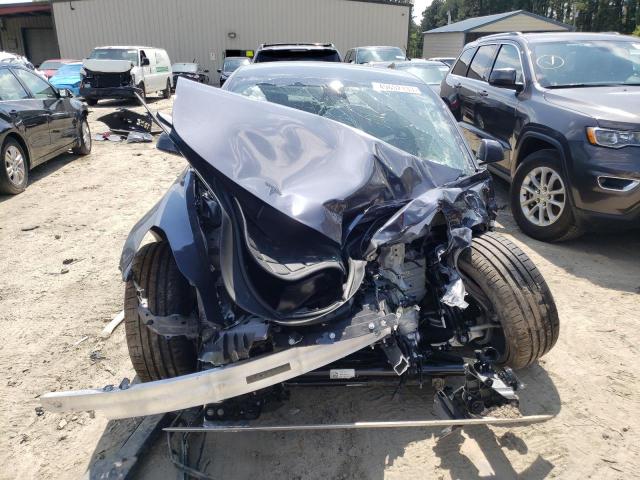 Photo 5 from auction – 2023 TESLA MODEL 3 with VIN 5YJ3E1EC6PF496716