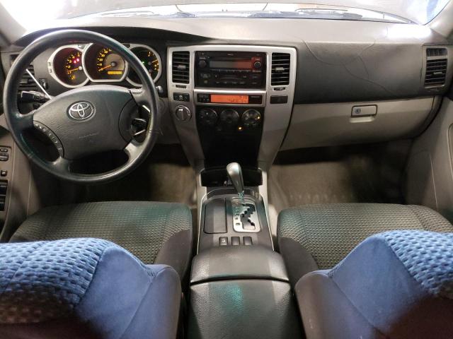 Photo 8 from auction – 2004 TOYOTA 4RUNNER SR with VIN JTEBT14R540041160