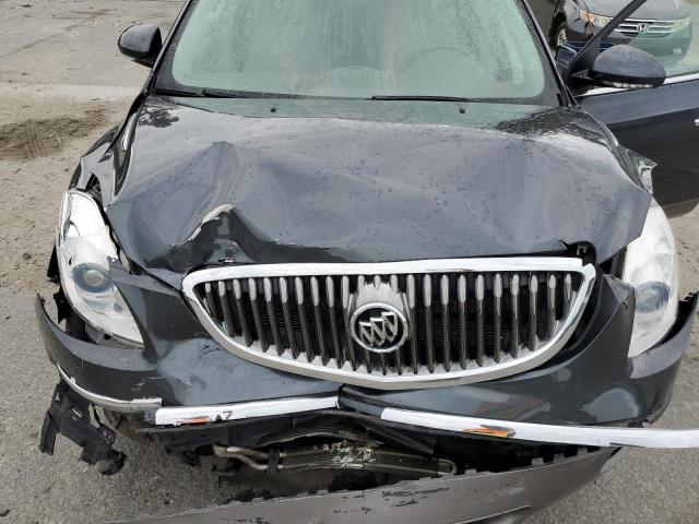 Photo 12 from auction – 2012 BUICK ENCLAVE with VIN 5GAKRDED9CJ245364