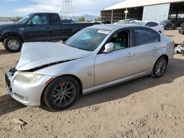 BMW 328 XI 2010 with VIN WBAPK7C57AA458989 - Photo from auction