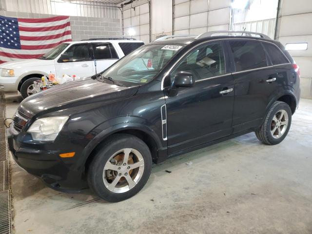 CHEVROLET CAPTIVA SP 2012 with VIN 3GNAL3E5XCS541272 - Photo from auction