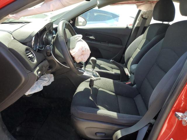 Photo 7 from auction – 2015 CHEVROLET CRUZE LT with VIN 1G1PC5SB5F7279813