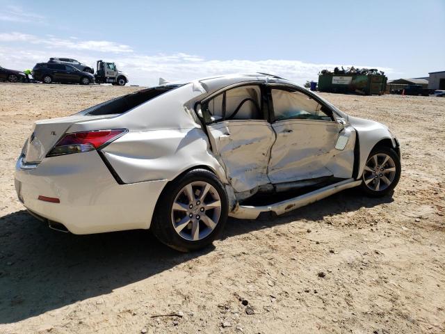 Photo 3 from auction – 2013 ACURA TL with VIN 19UUA8F23DA011887