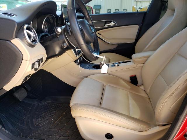 Photo 7 from auction – 2016 MERCEDES-BENZ CLA 250 with VIN WDDSJ4EB6GN377314