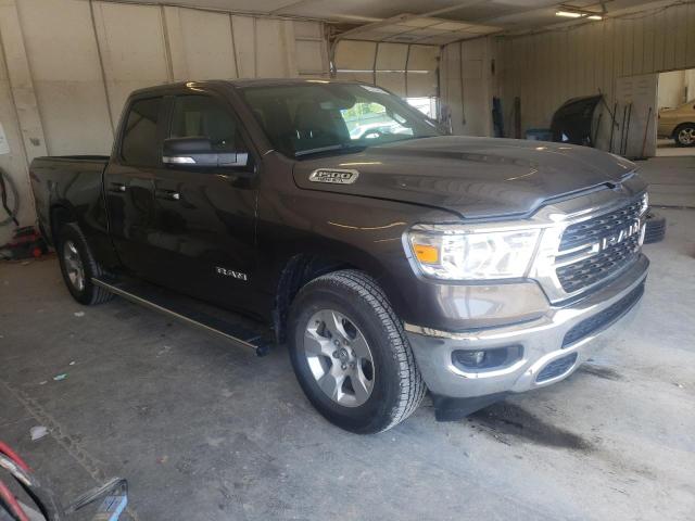 Photo 4 from auction – 2022 RAM 1500 BIG H with VIN 1C6RREBTXNN290959
