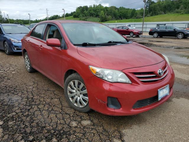 Photo 4 from auction – 2013 TOYOTA COROLLA BA with VIN 5YFBU4EE7DP148103