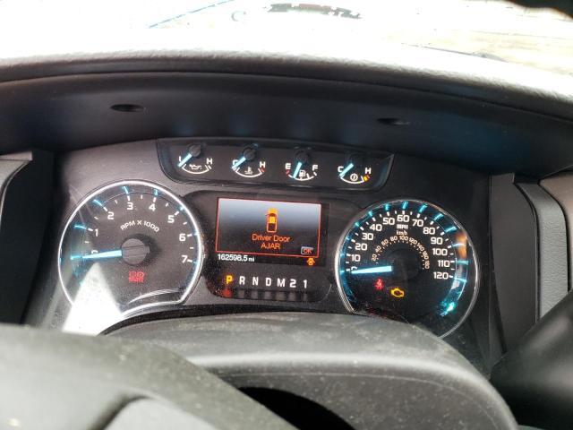 Photo 9 from auction – 2012 FORD F150 SUPER with VIN 1FTFX1ET0CFA16912