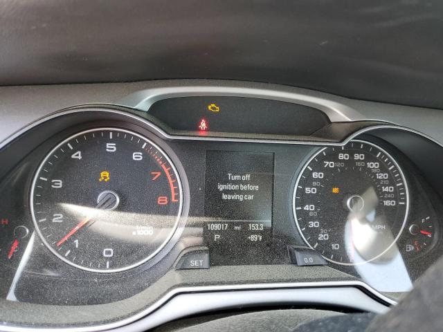 Photo 9 from auction – 2015 AUDI A4 PREMIUM with VIN WAUFFAFLXFN038330