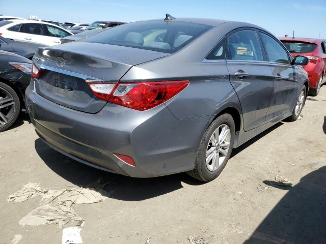 Photo 3 from auction – 2014 HYUNDAI SONATA GLS with VIN 5NPEB4AC0EH811694