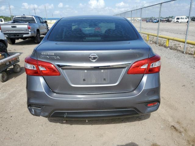 Photo 6 from auction – 2016 NISSAN SENTRA S with VIN 3N1AB7AP4GY257992
