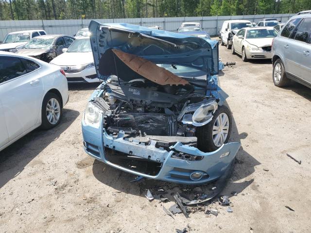 Photo 5 from auction – 2008 VOLKSWAGEN EOS TURBO with VIN WVWBA71F98V049178