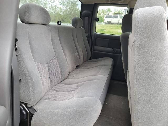 Photo 10 from auction – 2003 CHEVROLET SILVERADO with VIN 2GCEC19V731410515