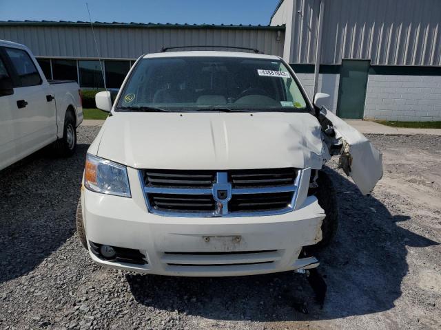 Photo 5 from auction – 2010 DODGE GRAND CARA with VIN 2D4RN5D13AR419883