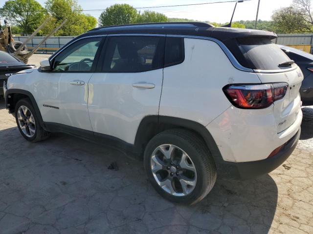 Photo 2 from auction – 2020 JEEP COMPASS LI with VIN 3C4NJDCB0LT245024