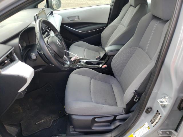 Photo 7 from auction – 2021 TOYOTA COROLLA SE with VIN 5YFS4MCE4MP083679
