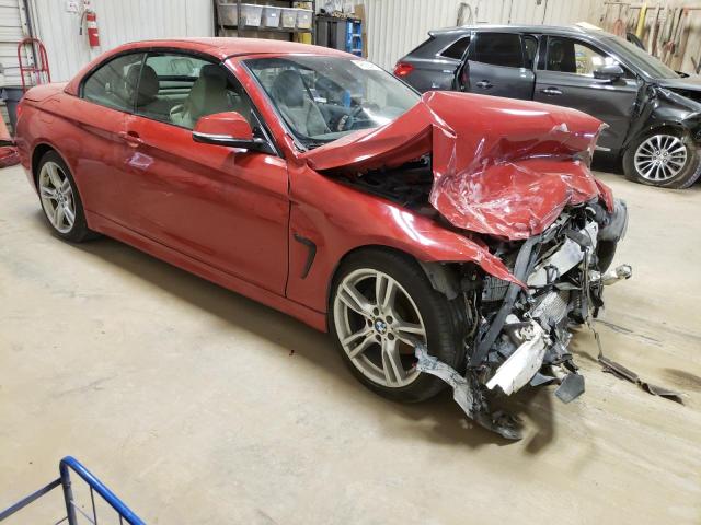 Photo 4 from auction – 2016 BMW 428 I SULE with VIN WBA3V7C55G5A27870