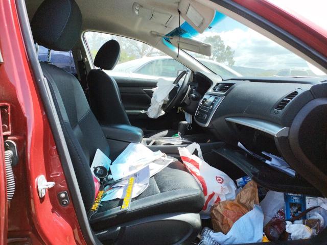 Photo 5 from auction – 2016 NISSAN ALTIMA 2.5 with VIN 1N4AL3AP5GC175268