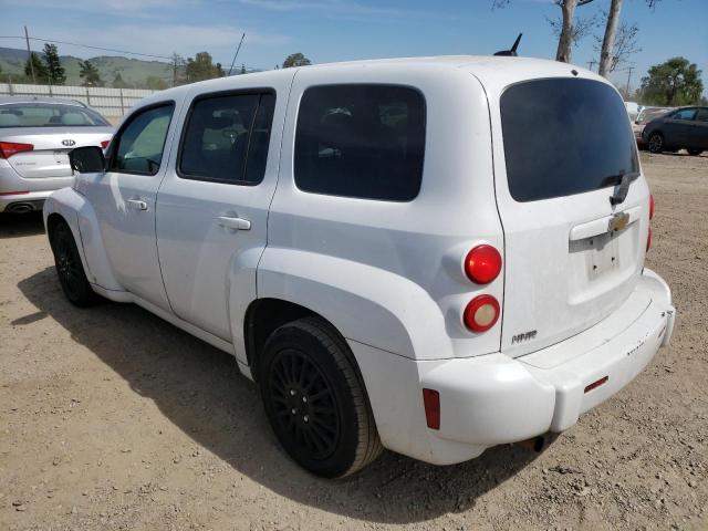 Photo 2 from auction – 2008 CHEVROLET HHR LS with VIN 3GNCA13D38S667431
