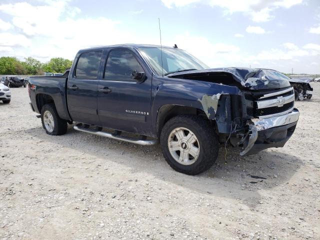 Photo 4 from auction – 2007 CHEVROLET SILVERADO with VIN 2GCEK13M671651300