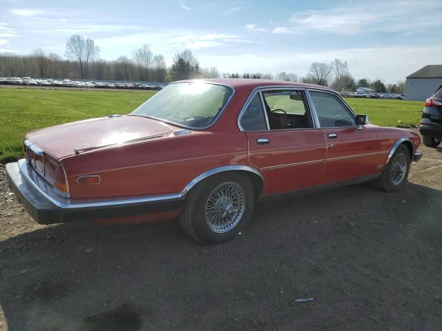 Photo 3 from auction – 1984 JAGUAR XJ6 with VIN SAJAV1349EC388993