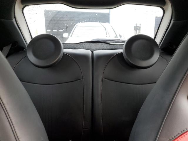 Photo 10 from auction – 2014 FIAT 500 ABARTH with VIN 3C3CFFFH0ET164875