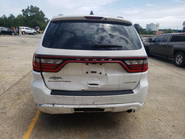 Photo 6 from auction – 2016 DODGE DURANGO LI with VIN 1C4RDHDG2GC336548
