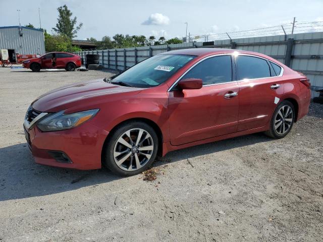 Photo 1 from auction – 2017 NISSAN ALTIMA 2.5 with VIN 1N4AL3AP5HC139579