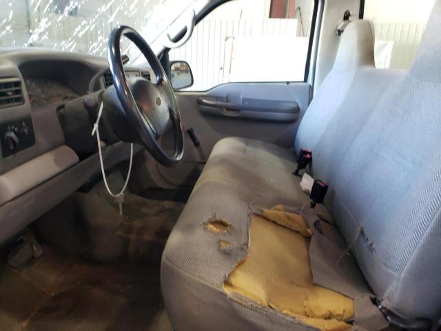 Photo 7 from auction – 2001 FORD F250 SUPER with VIN 1FTNF20L61ED28294