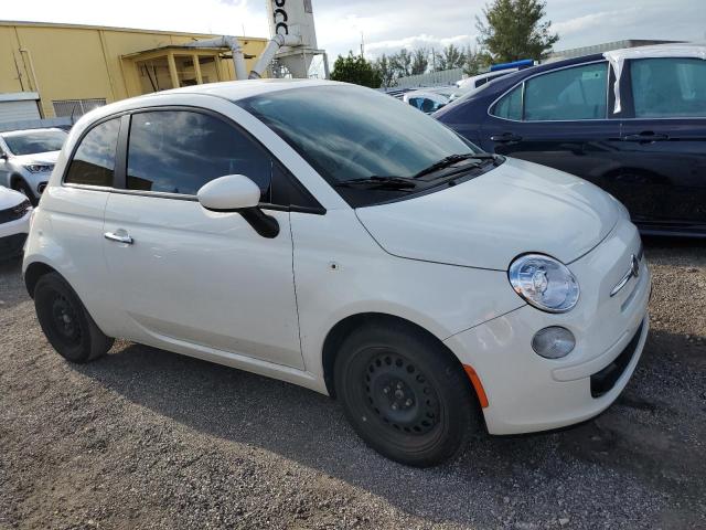 Photo 4 from auction – 2012 FIAT 500 with VIN 3C3CFFAR0CT349084