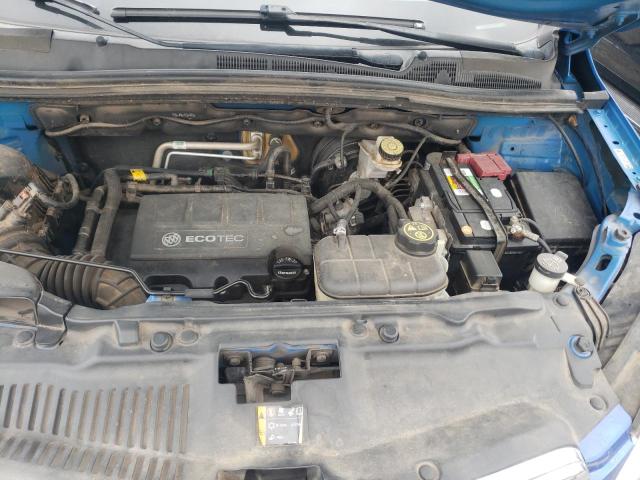 Photo 11 from auction – 2014 BUICK ENCORE with VIN KL4CJCSB3EB743087