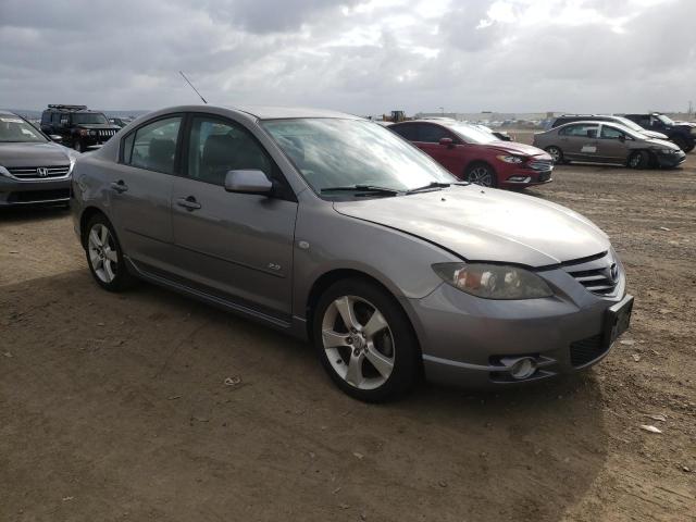 Photo 4 from auction – 2006 MAZDA 3 S with VIN JM1BK324861453287