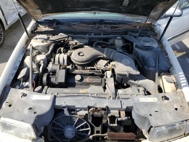 صورة رقم 11 من المزاد - 1992 CADILLAC ELDORADO مع VIN 1G6EL13B5NU605179