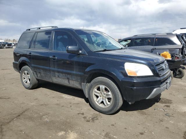 Photo 4 from auction – 2003 HONDA PILOT EX with VIN 2HKYF18443H539002
