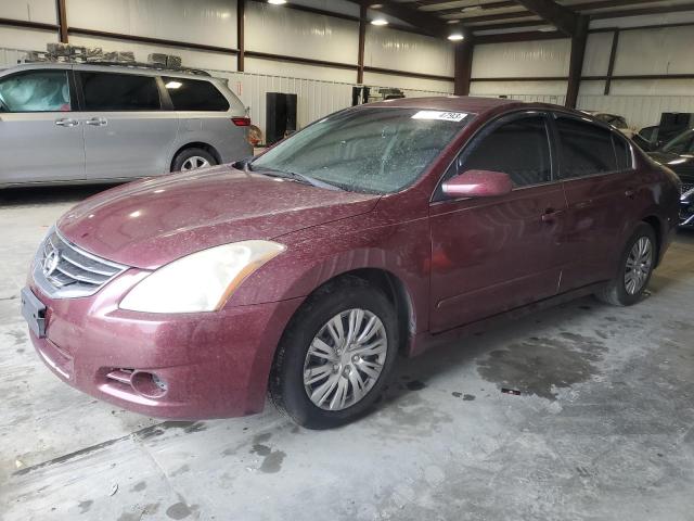 NISSAN ALTIMA BAS 2012 with VIN 1N4AL2AP4CC207289 - Photo from auction